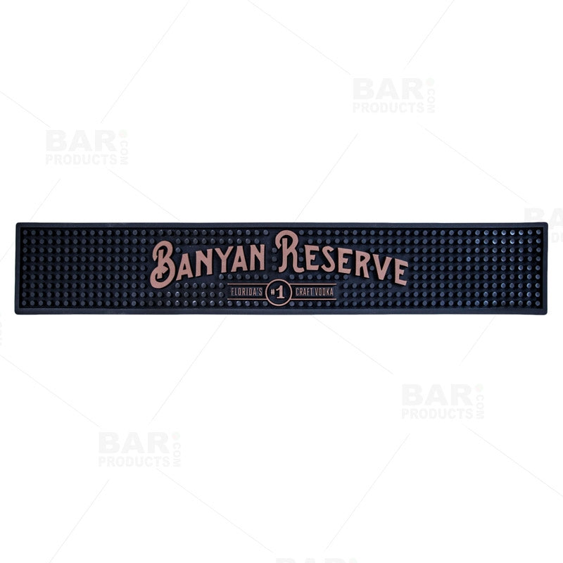 Banyan Reserve Bar Mat (21 x 3.5)