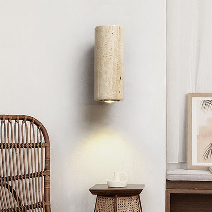 Ora Stone LED Minimalist Wall Lamp