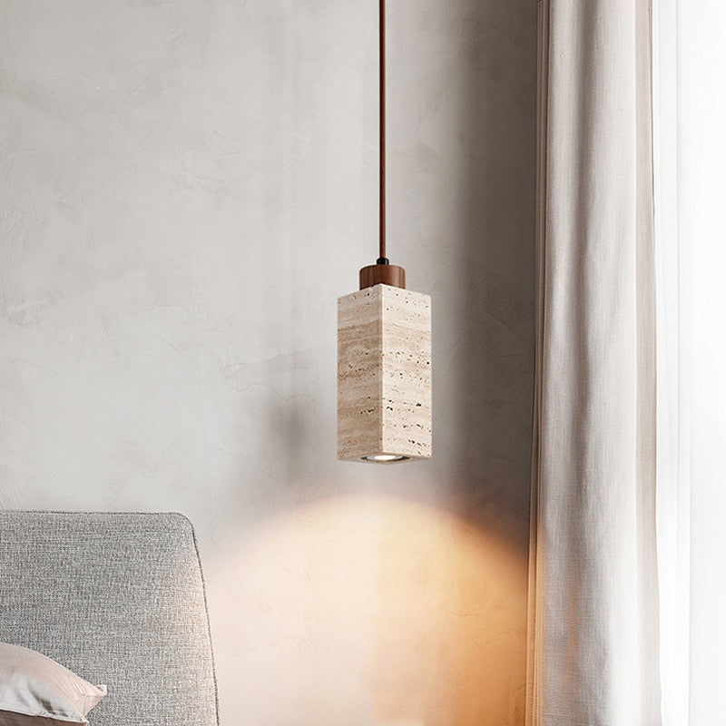 Ora Stone LED Pendant Light