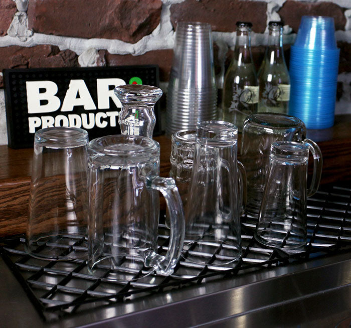 BarConic® Interlocking Glass Mats – 12” x 8”