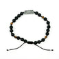 Kona & Tiger's Eye Beaded Redfish Bracelet | Sight Line Provisions