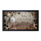 Bar Service Mat - Baby It's Cold Outside - 17.25 x 10