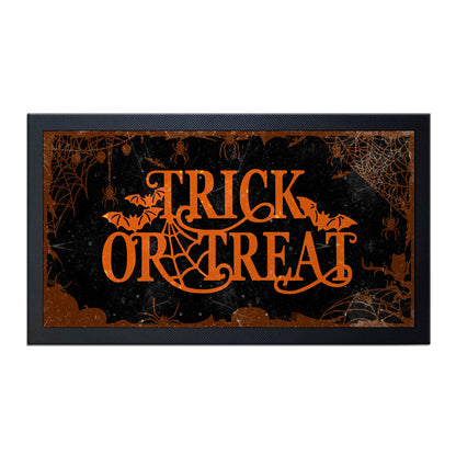 Bar Service Mat - Trick or Treat - 17.25 x 10