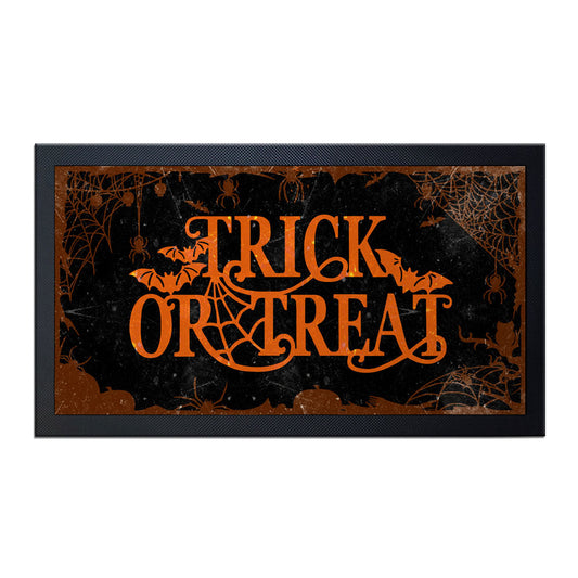 Bar Service Mat - Trick or Treat - 17.25 x 10